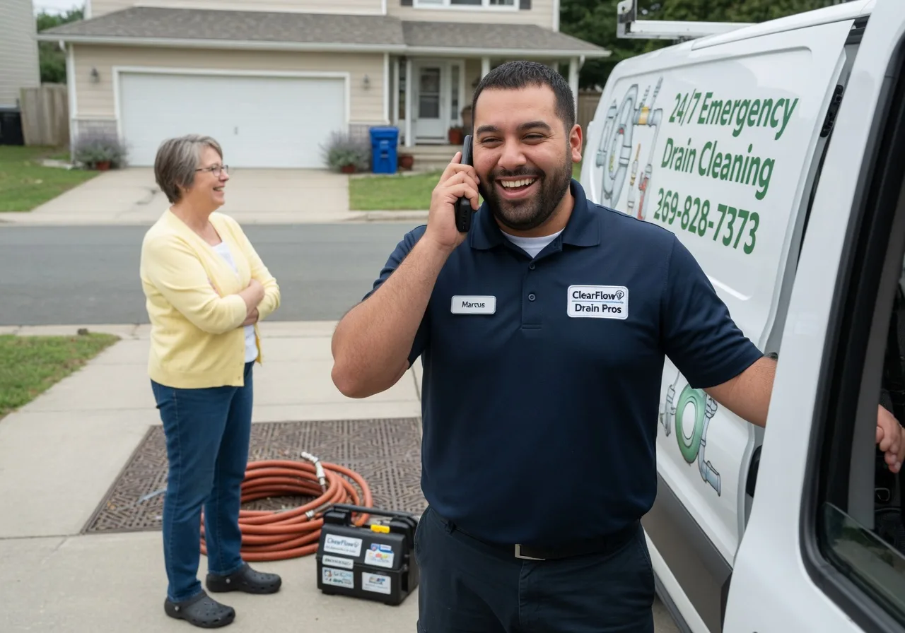 Emergency Drain Services in Rio Vista, CA